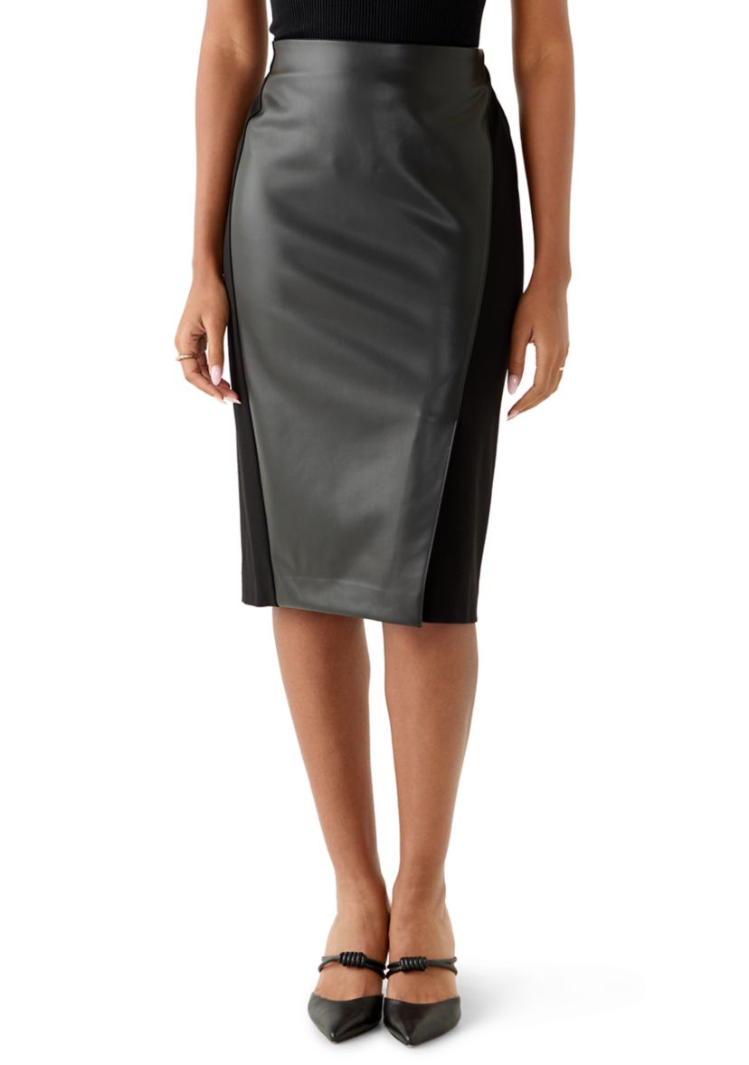 Womens Pull On Skirt