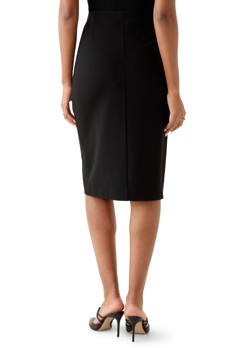 Womens Pull On Skirt