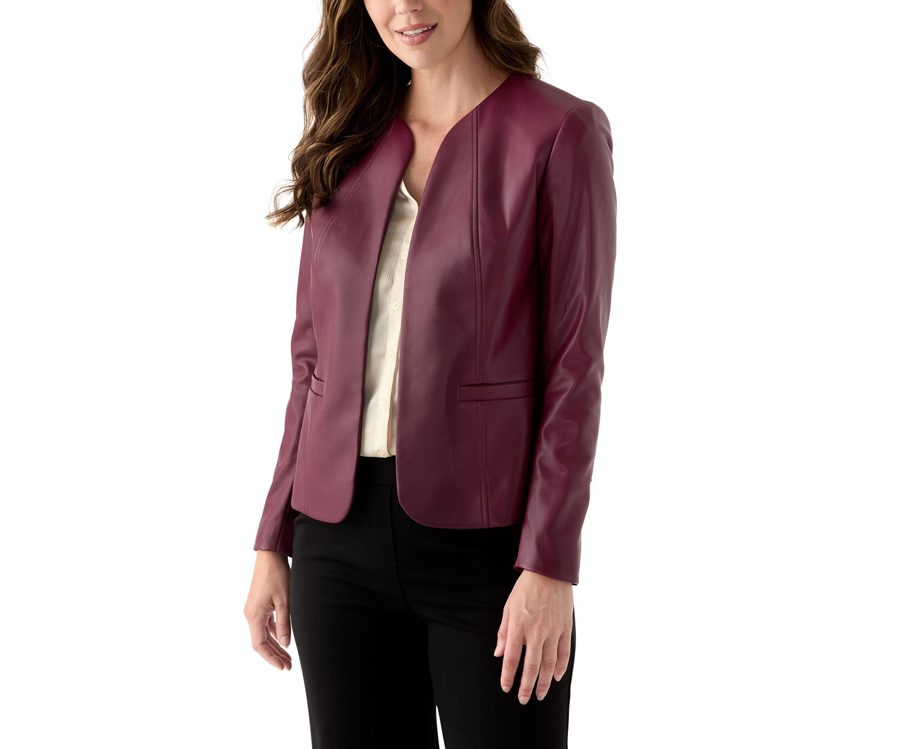 Womens Kissing Front Jacket