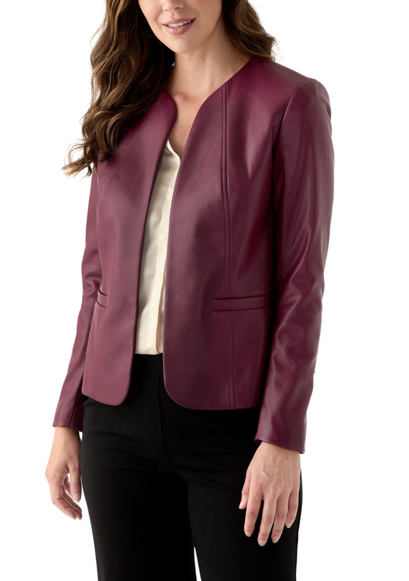 Womens Kissing Front Jacket