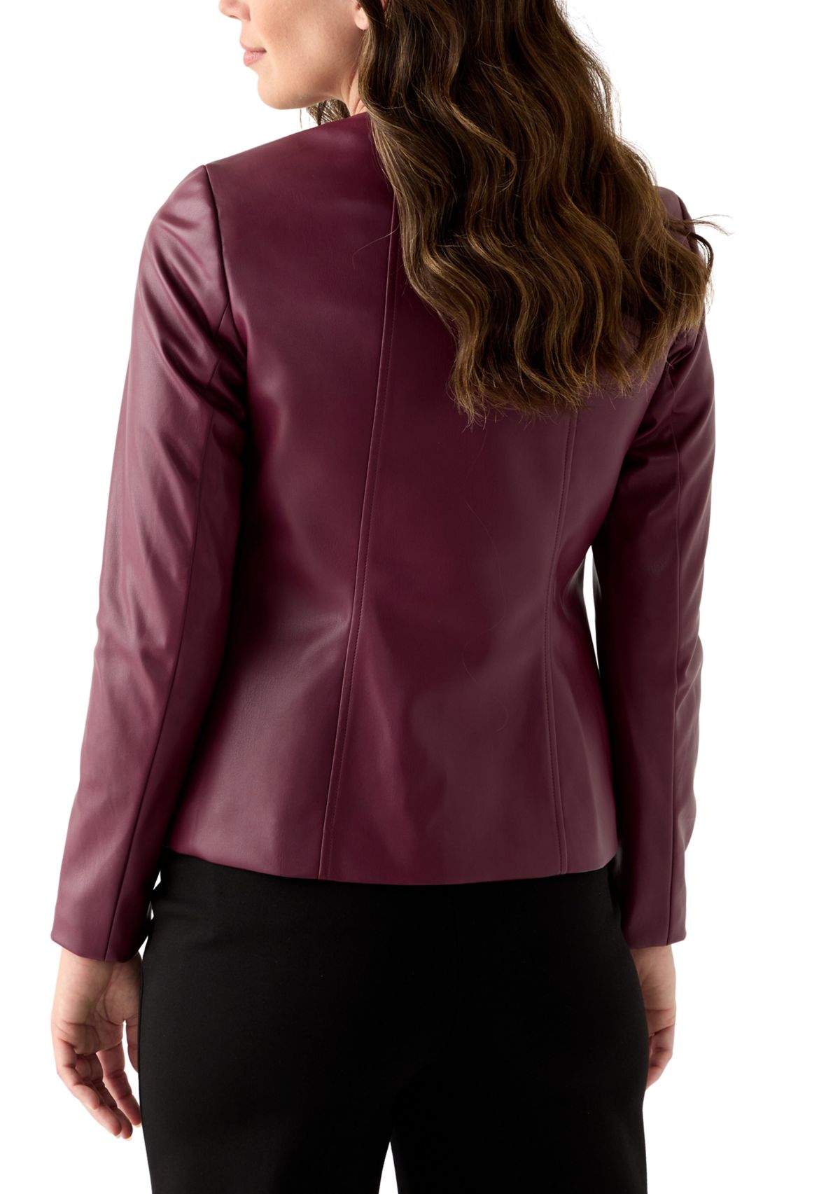 Womens Kissing Front Jacket
