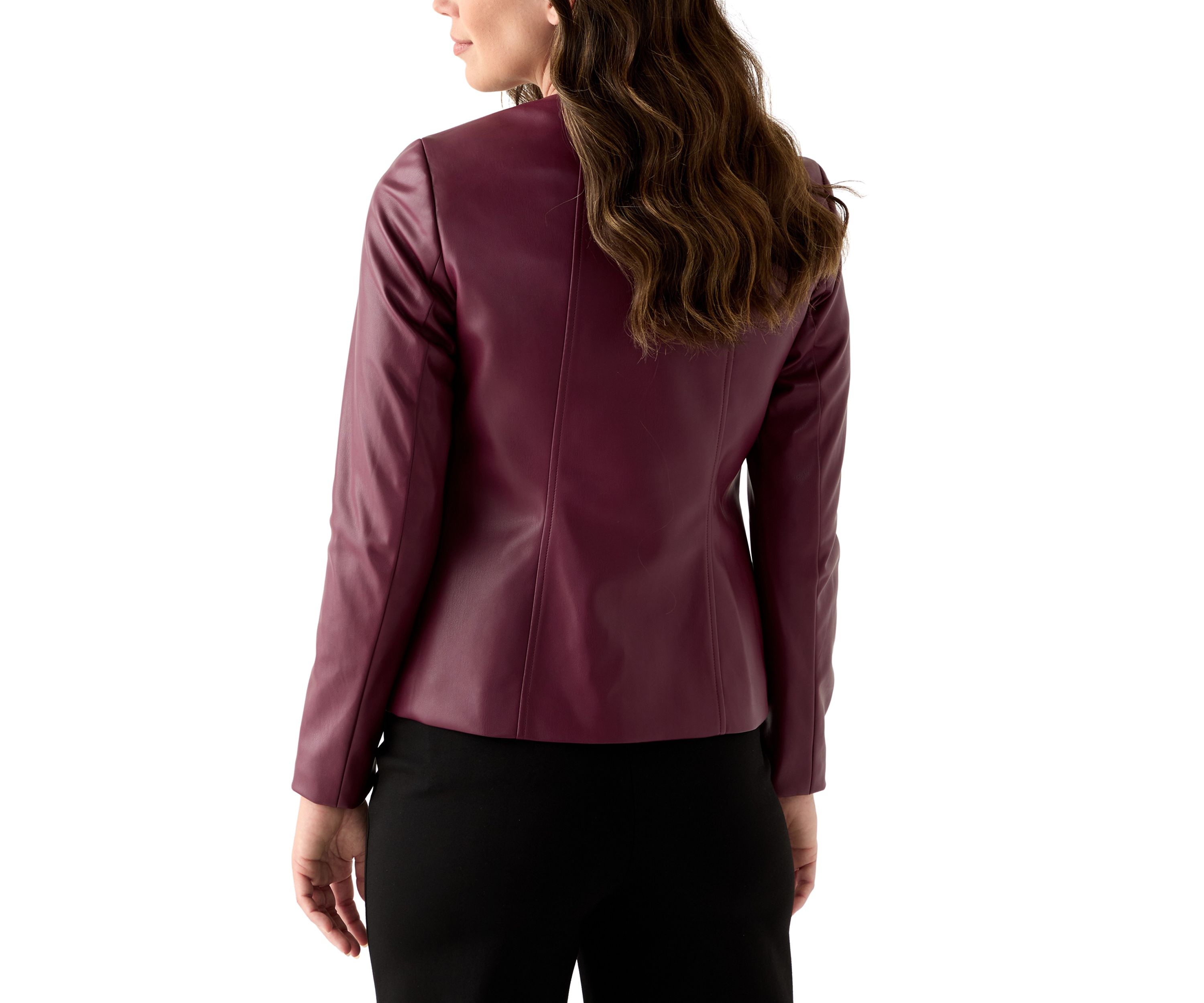 Womens Kissing Front Jacket