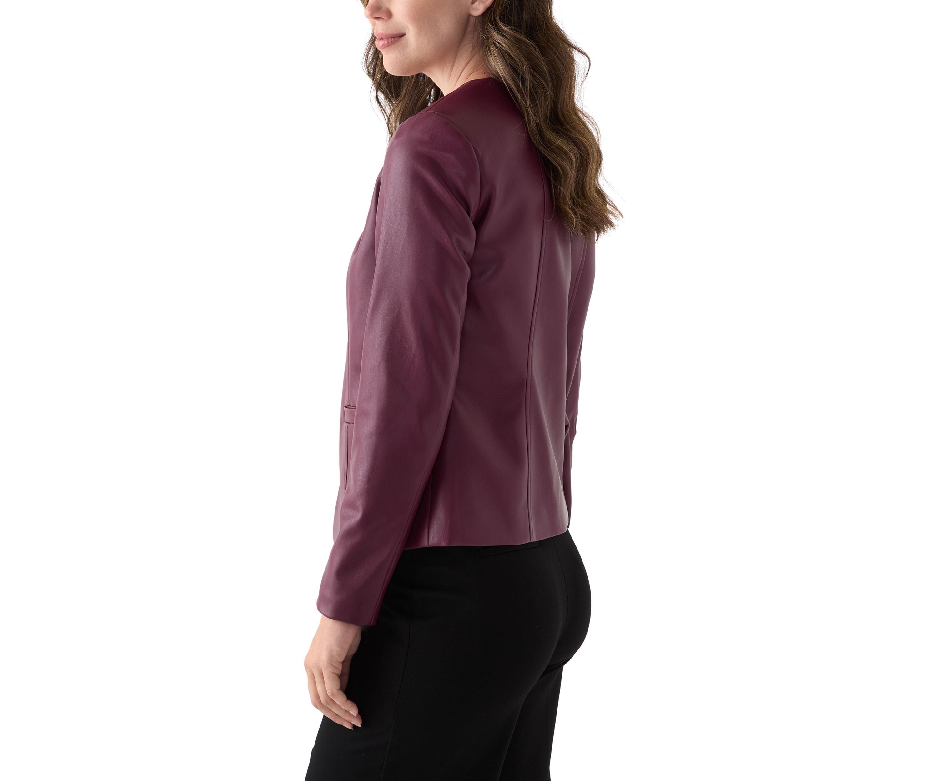 Womens Kissing Front Jacket