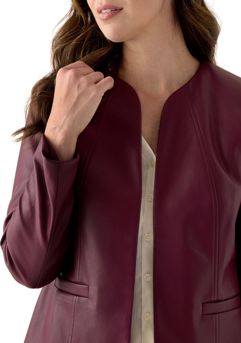 Womens Kissing Front Jacket