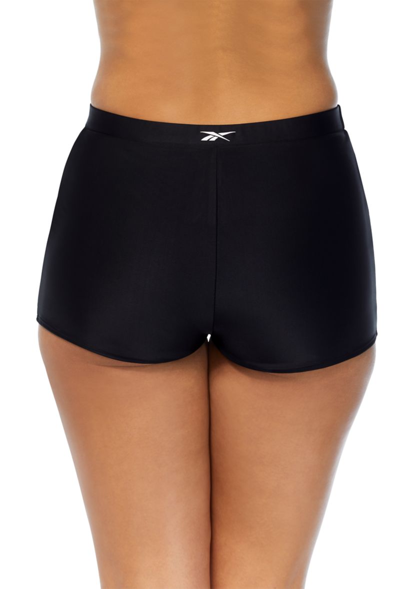 High Waist Boyshort Bottoms