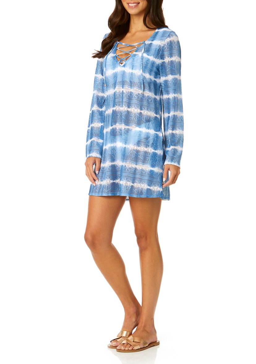 MAUI Collection One-Piece Swim Cover-Up