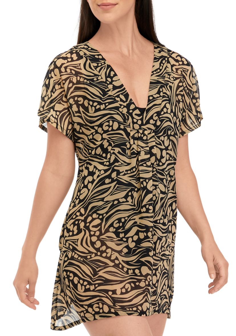 Wild Things Collection One-Piece Swim Cover-Up 