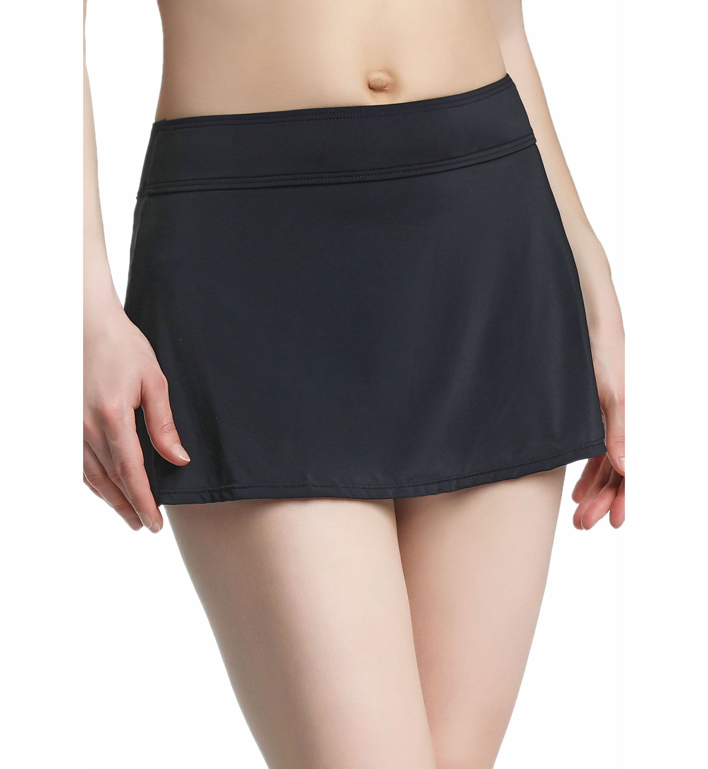 UPF 50+ Skirted Swim Bottom