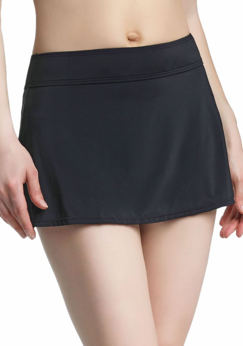 UPF 50+ Skirted Swim Bottom