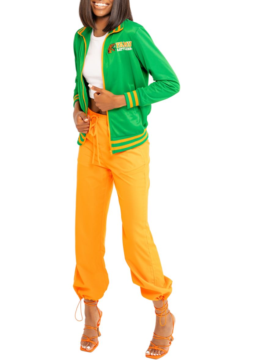 NCAA Florida A&M Rattlers Track Jacket