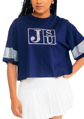 Sacred Heart Collection NCAA Jackson State Tigers University Cropped ...