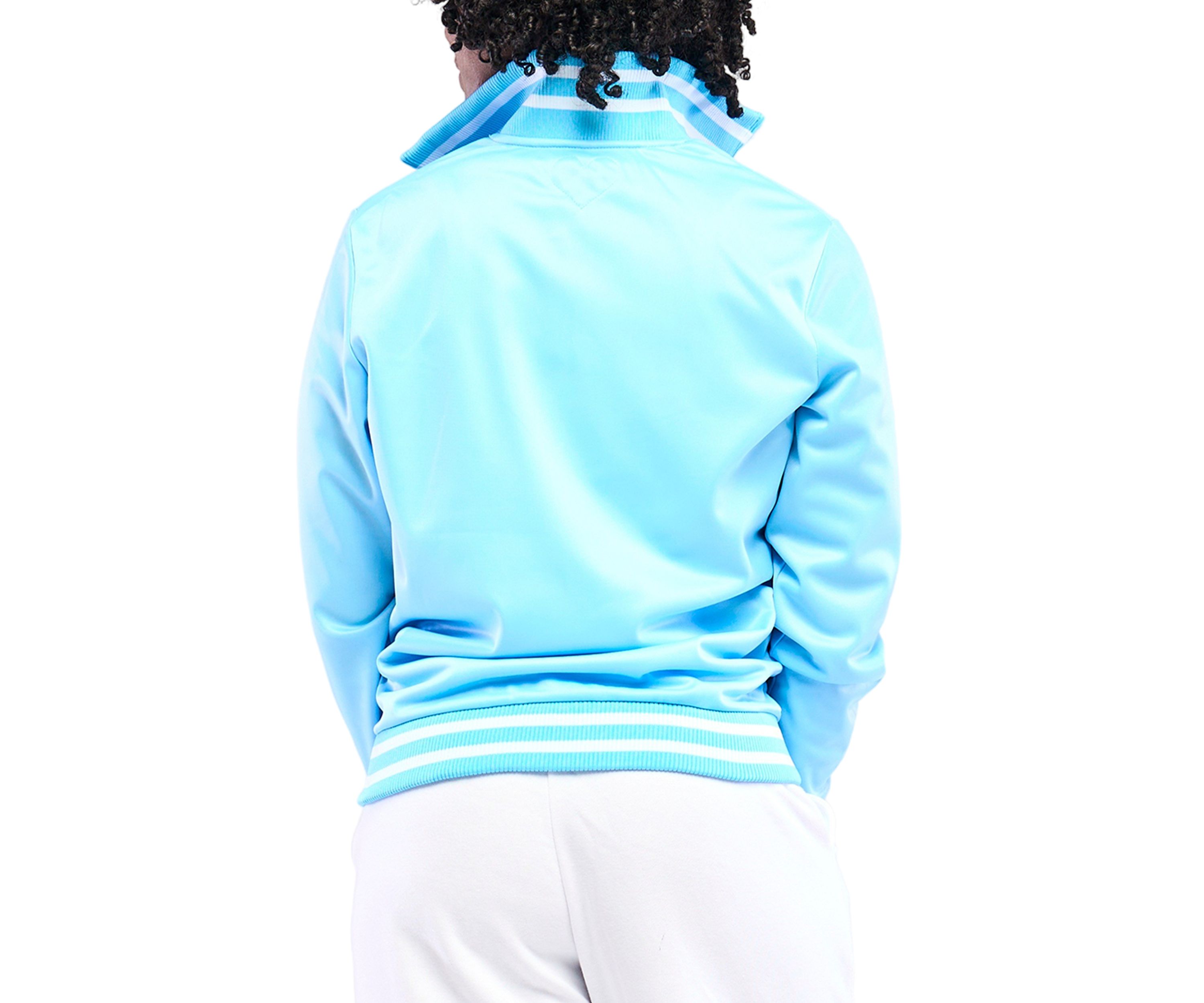 NCAA Spelman Jaguars College Track Jacket 