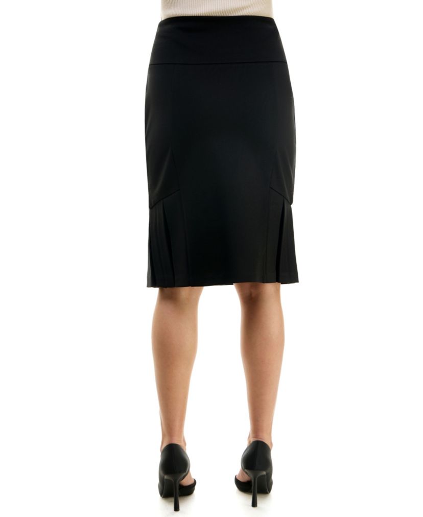 Pull On Compression Skort