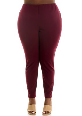 Nina Leonard Women's Millenium Ankle Pant