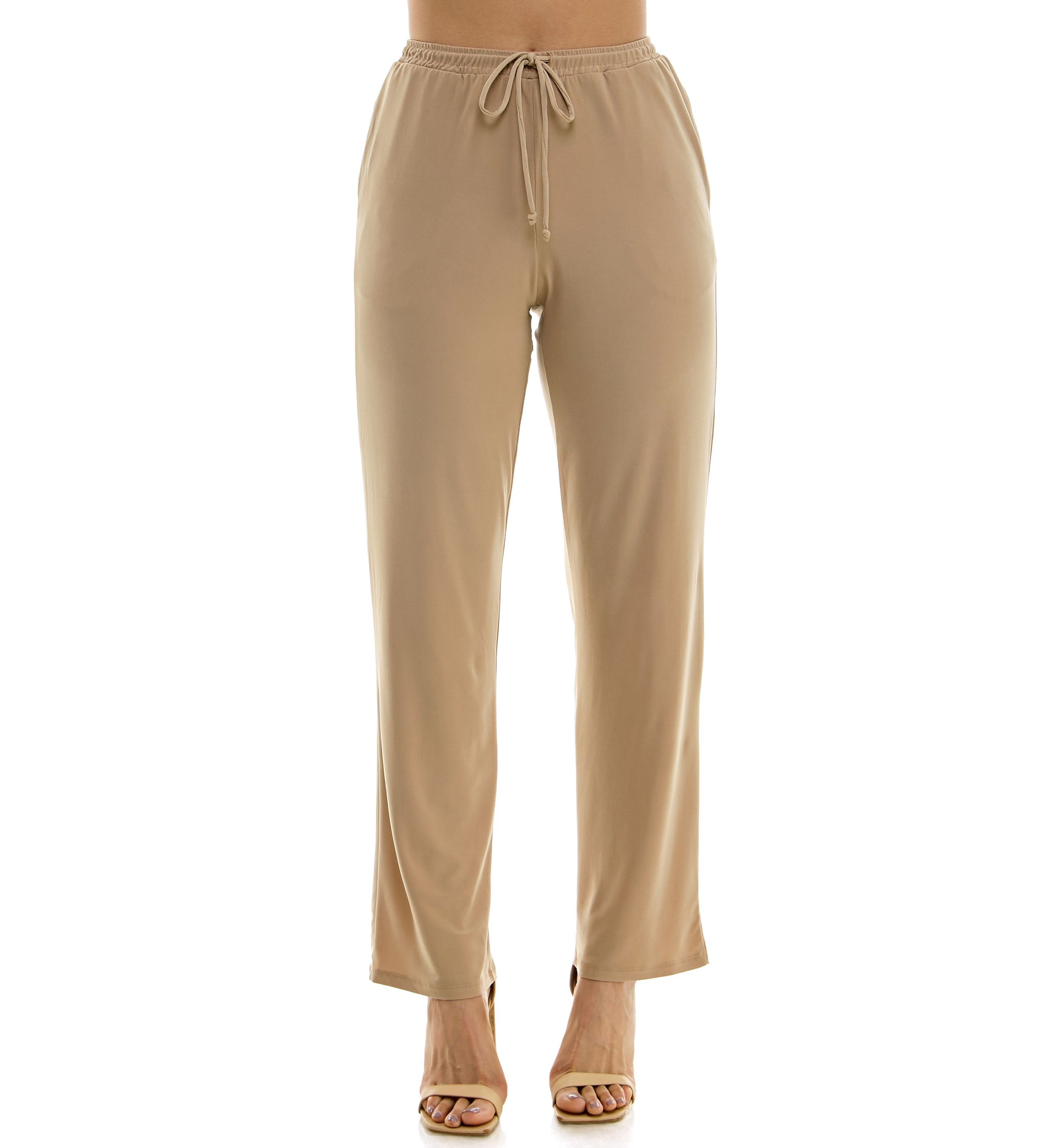 Drawstring 2 Pocket Pant
