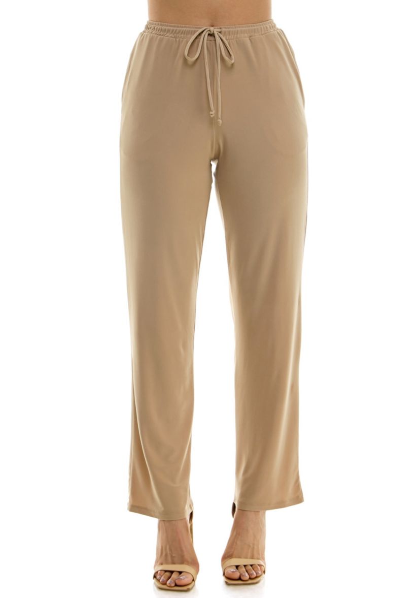 Drawstring 2 Pocket Pant