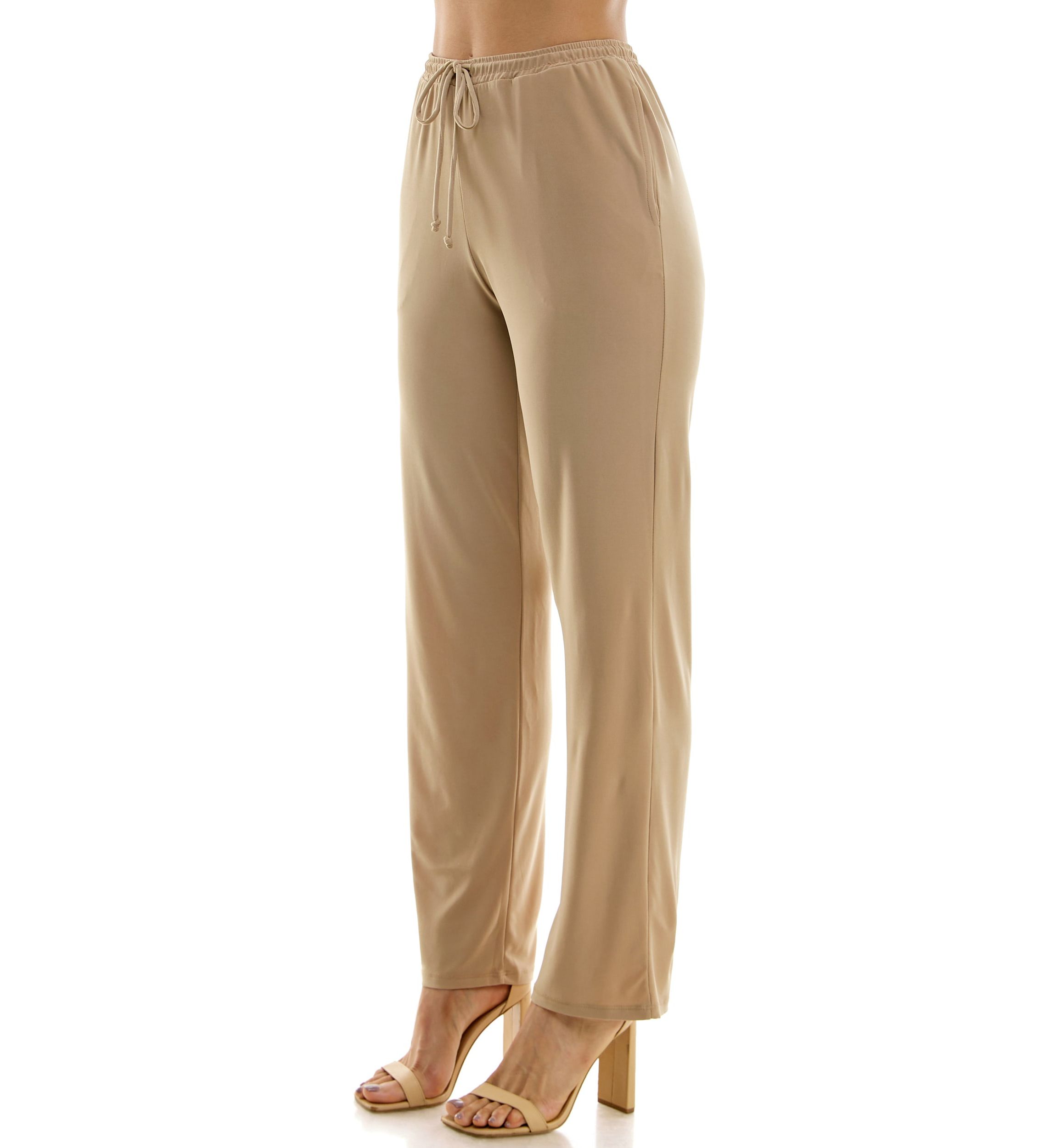 Drawstring 2 Pocket Pant