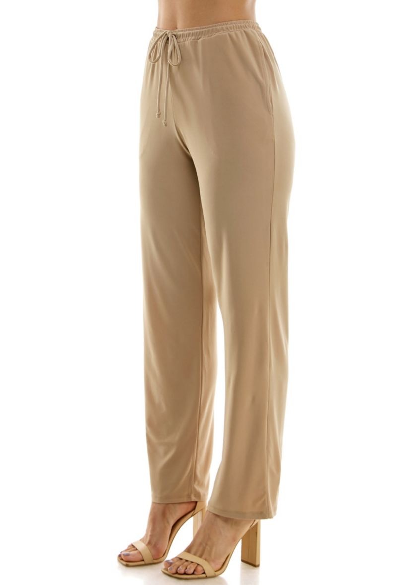 Drawstring 2 Pocket Pant