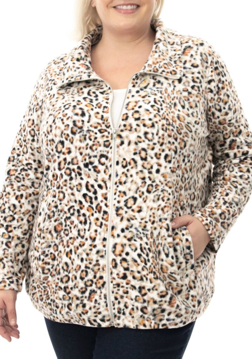 Sherpa Jacket