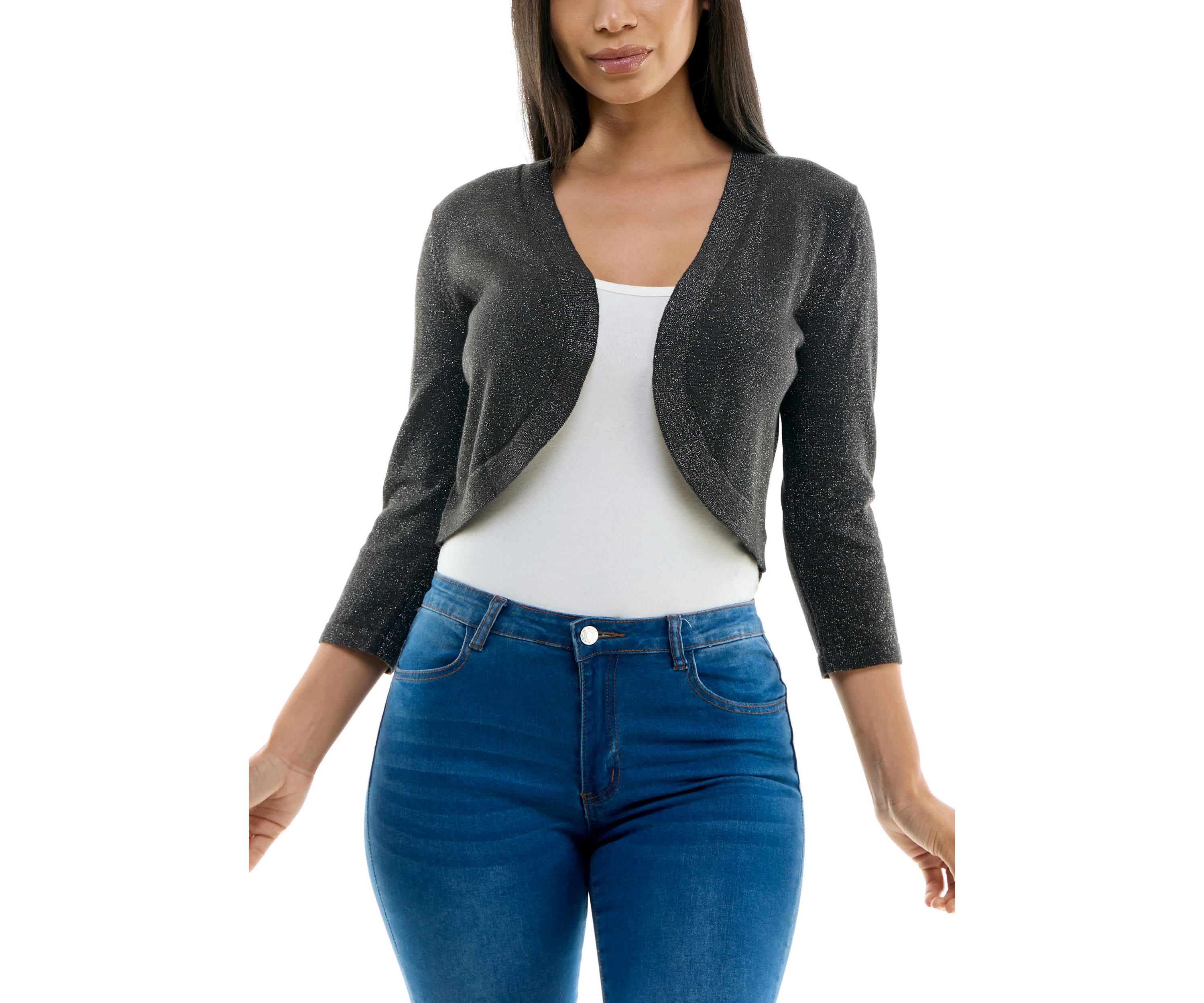 Lurex Bolero