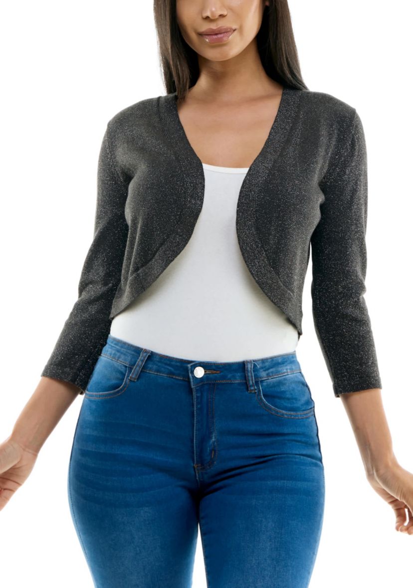 Lurex Bolero