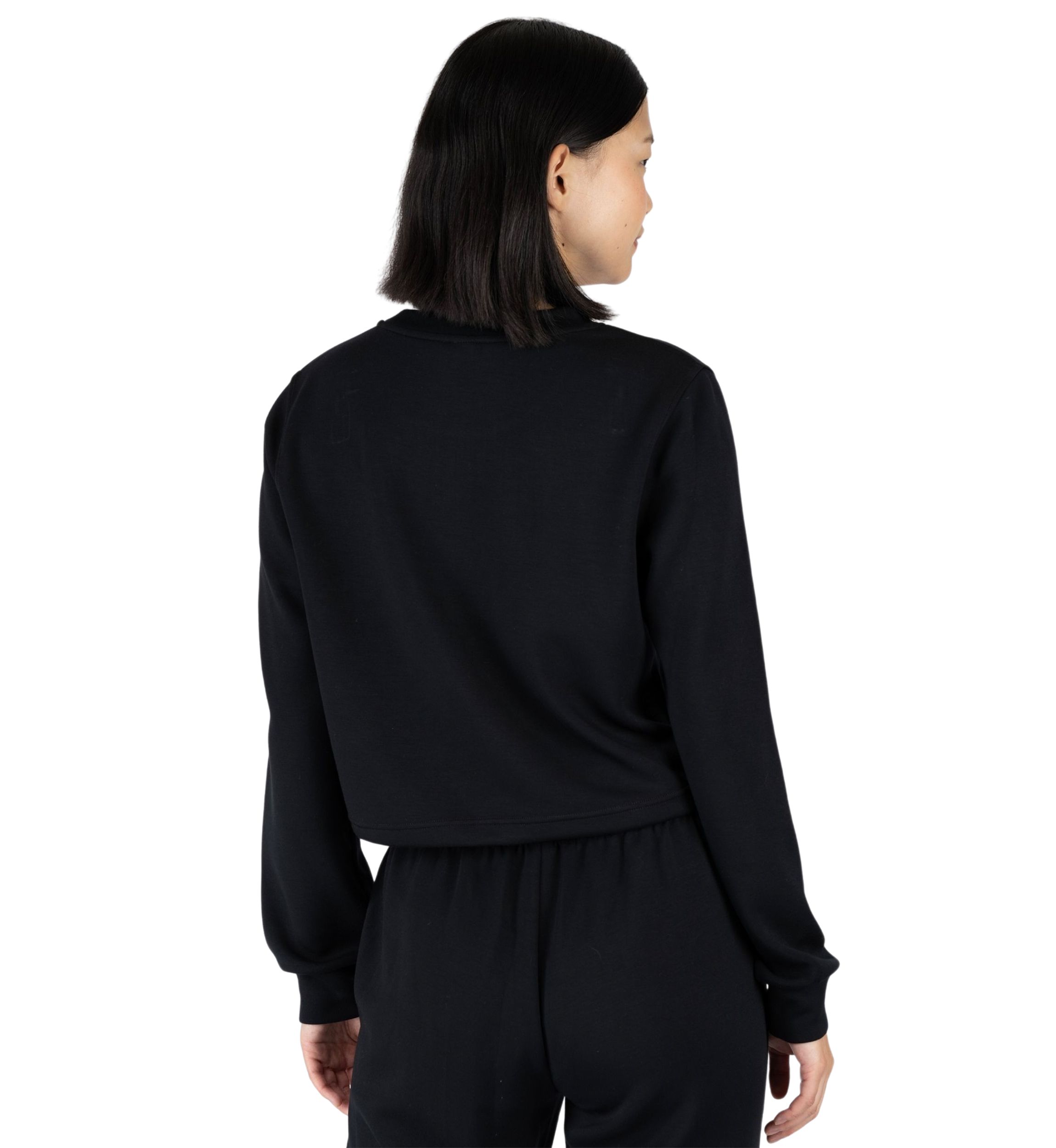 Softlite Scuba Modal Payton Crew Neck Sweatshirt