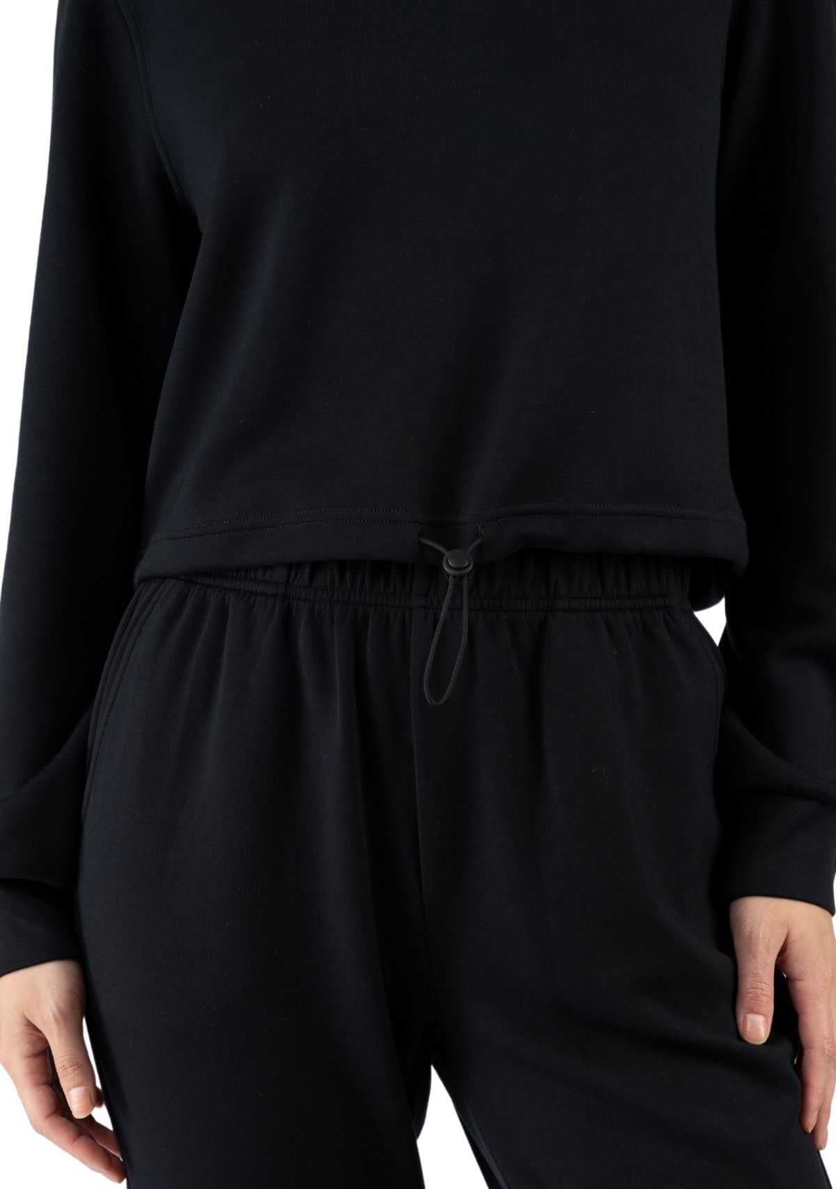 Softlite Scuba Modal Payton Crew Neck Sweatshirt