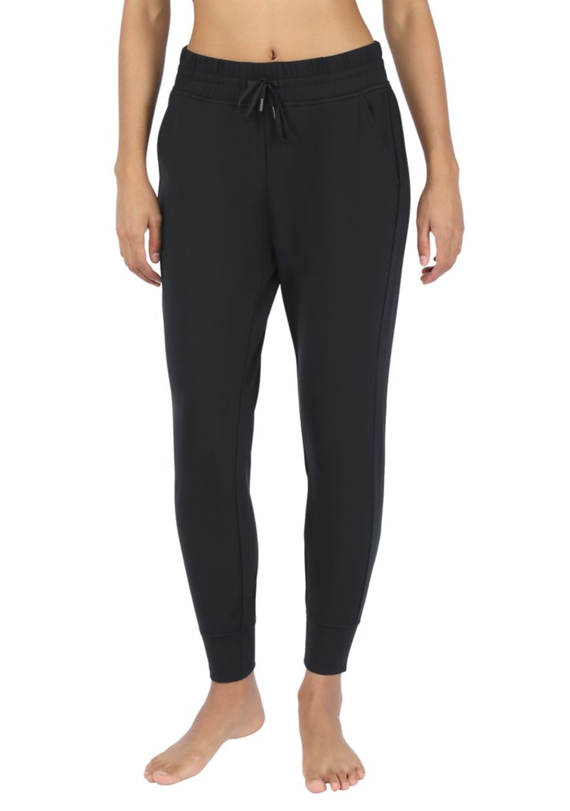 Polarlux Maya Illusion High Waist Fleece Lined Joggers