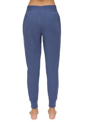90 degrees by reflex galazy joggers S work out yoga athleisure high rise 