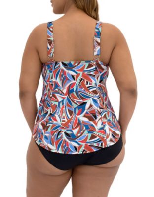 Women's A Shore Fit Apollo D & E Cup Swim Top