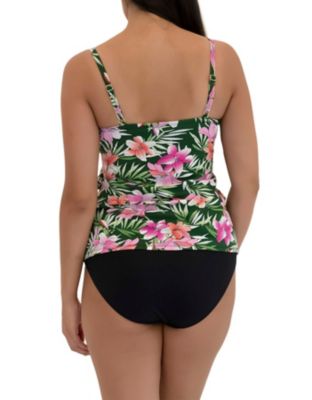 Lillies Tummy Solutions 3 Tier Bandeau Top