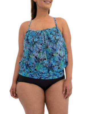 Belk hot sale plus swim