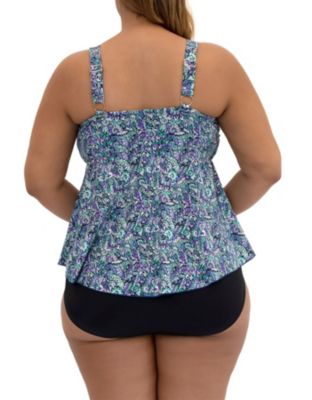 A shore fit hot sale plus size swimwear