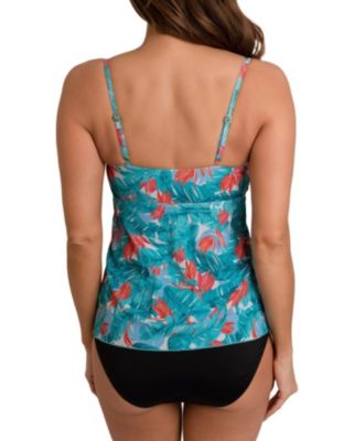 Castaway Tummy Solutions Waterfall Top