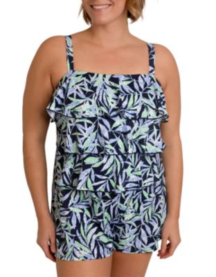 A shore best sale fit swim romper