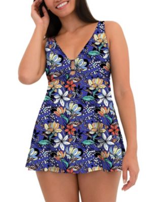 A shore fit store thigh solutions swimdress