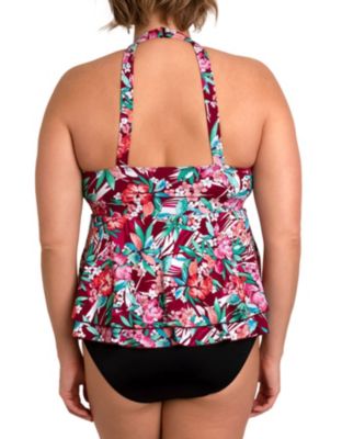 A shore hot sale fit tankini