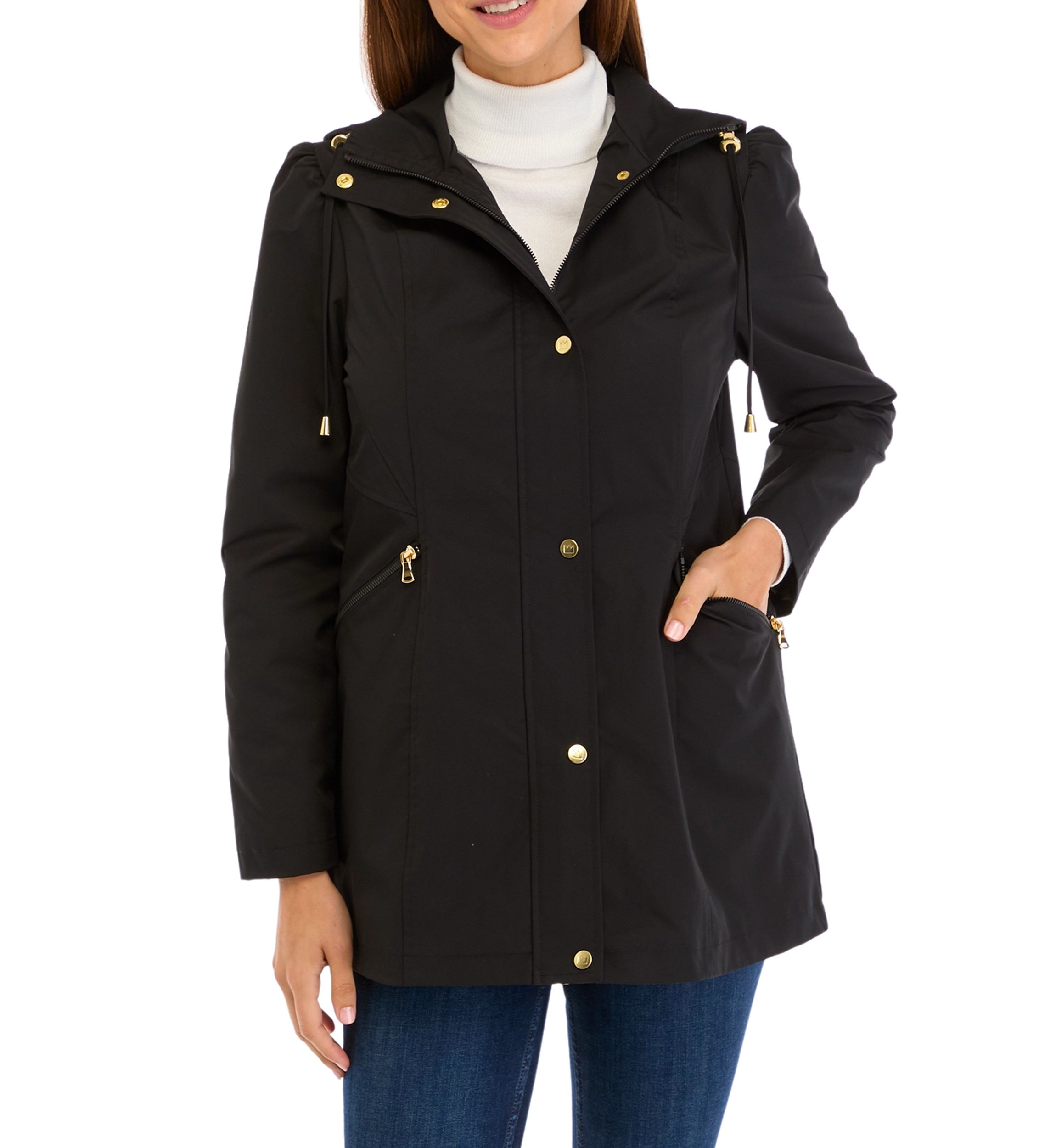 Womens Anorak Jacket