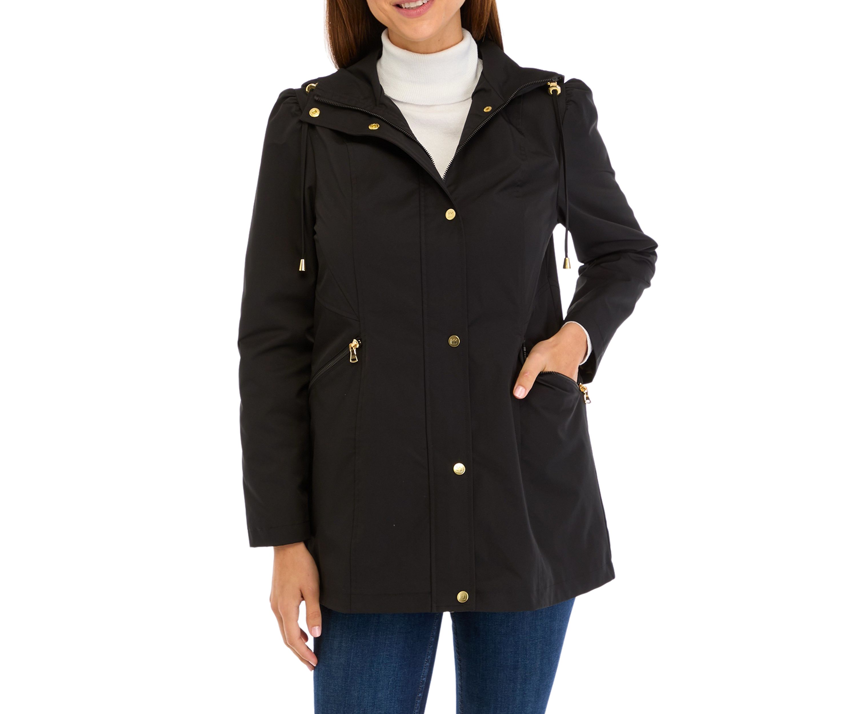 Womens Anorak Jacket