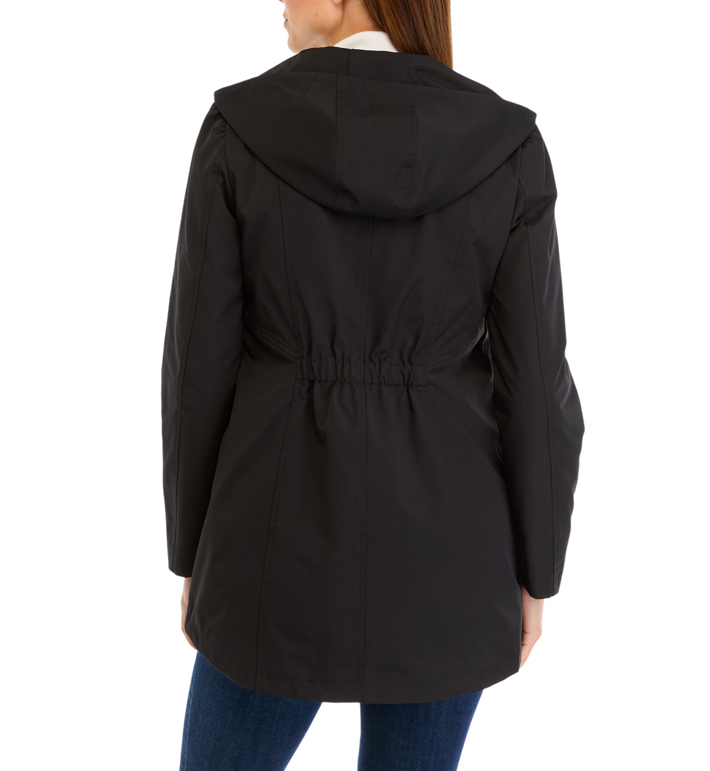 Womens Anorak Jacket