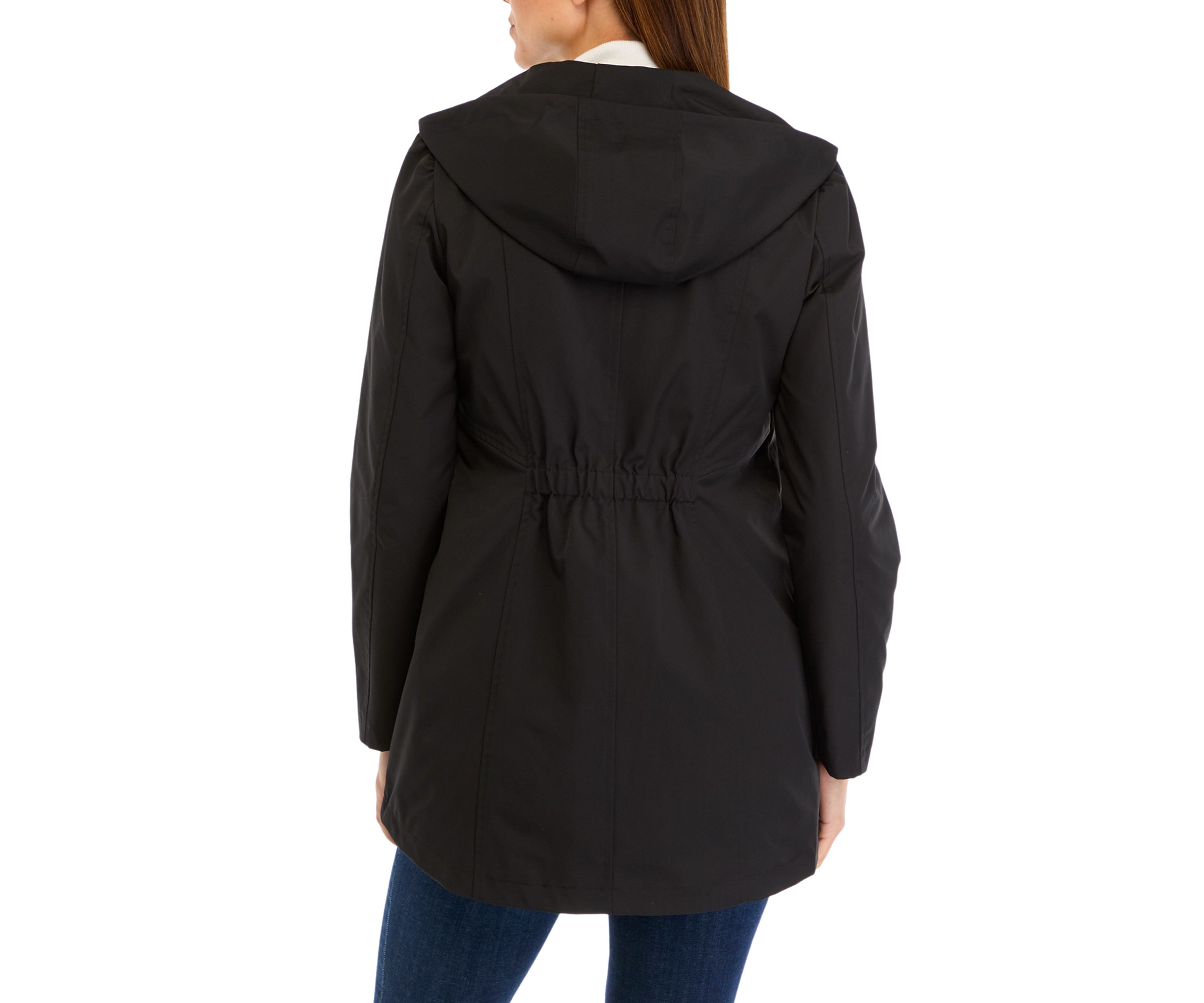 Womens Anorak Jacket