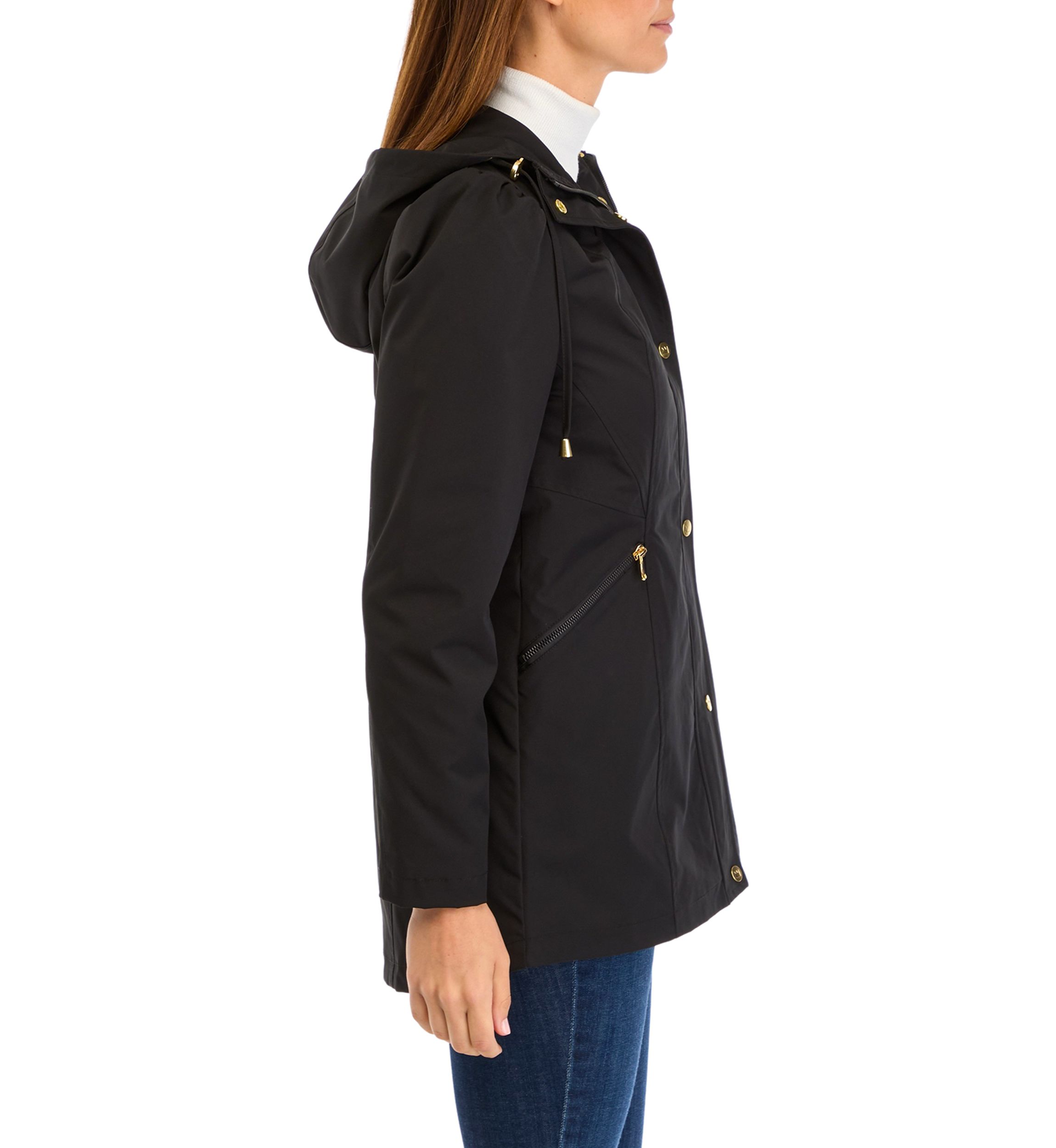 Womens Anorak Jacket
