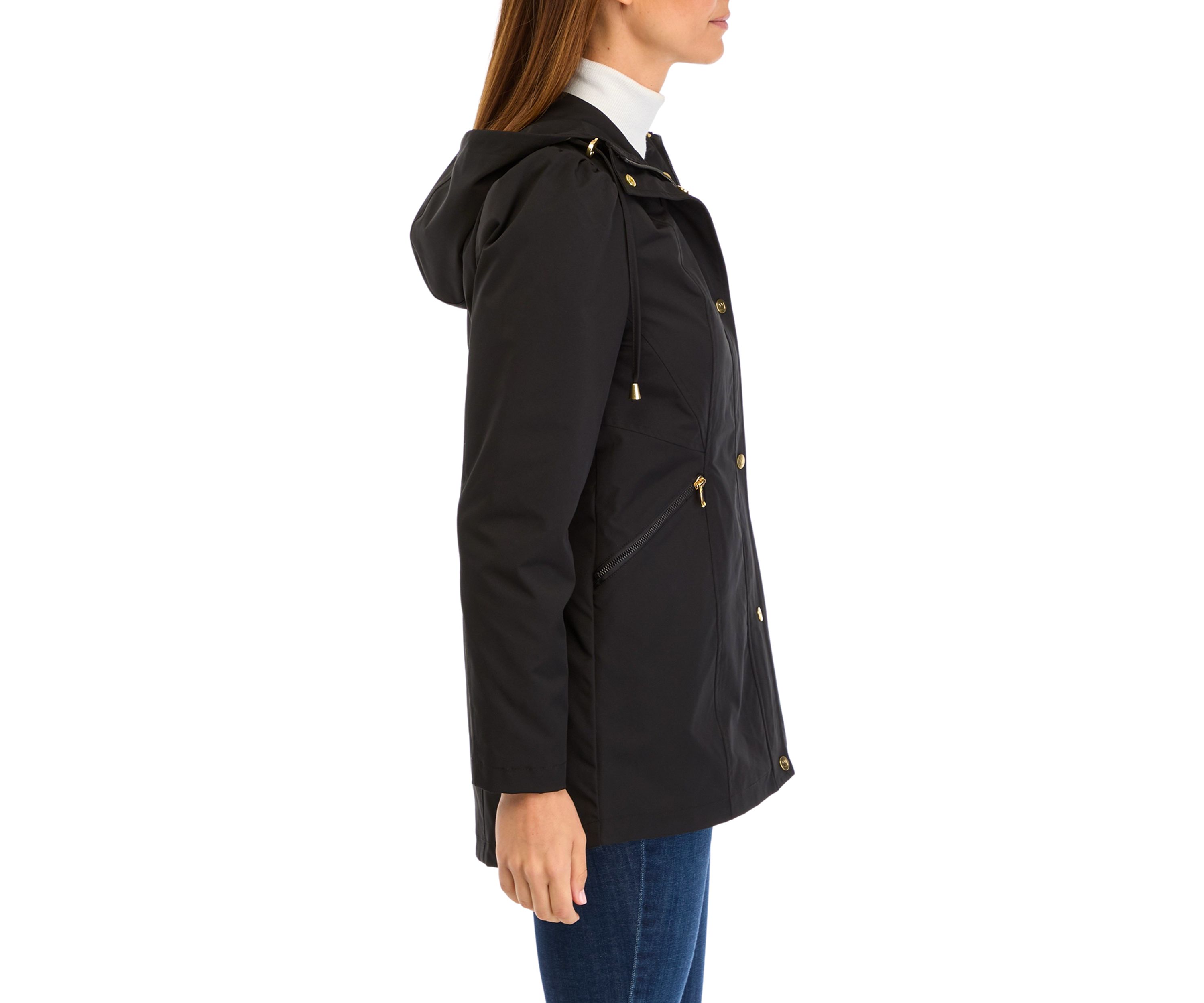 Womens Anorak Jacket