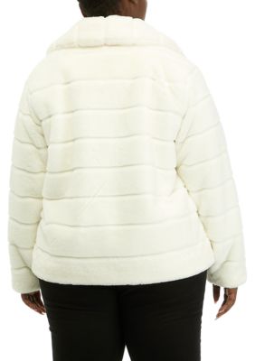 Belks plus size on sale coats