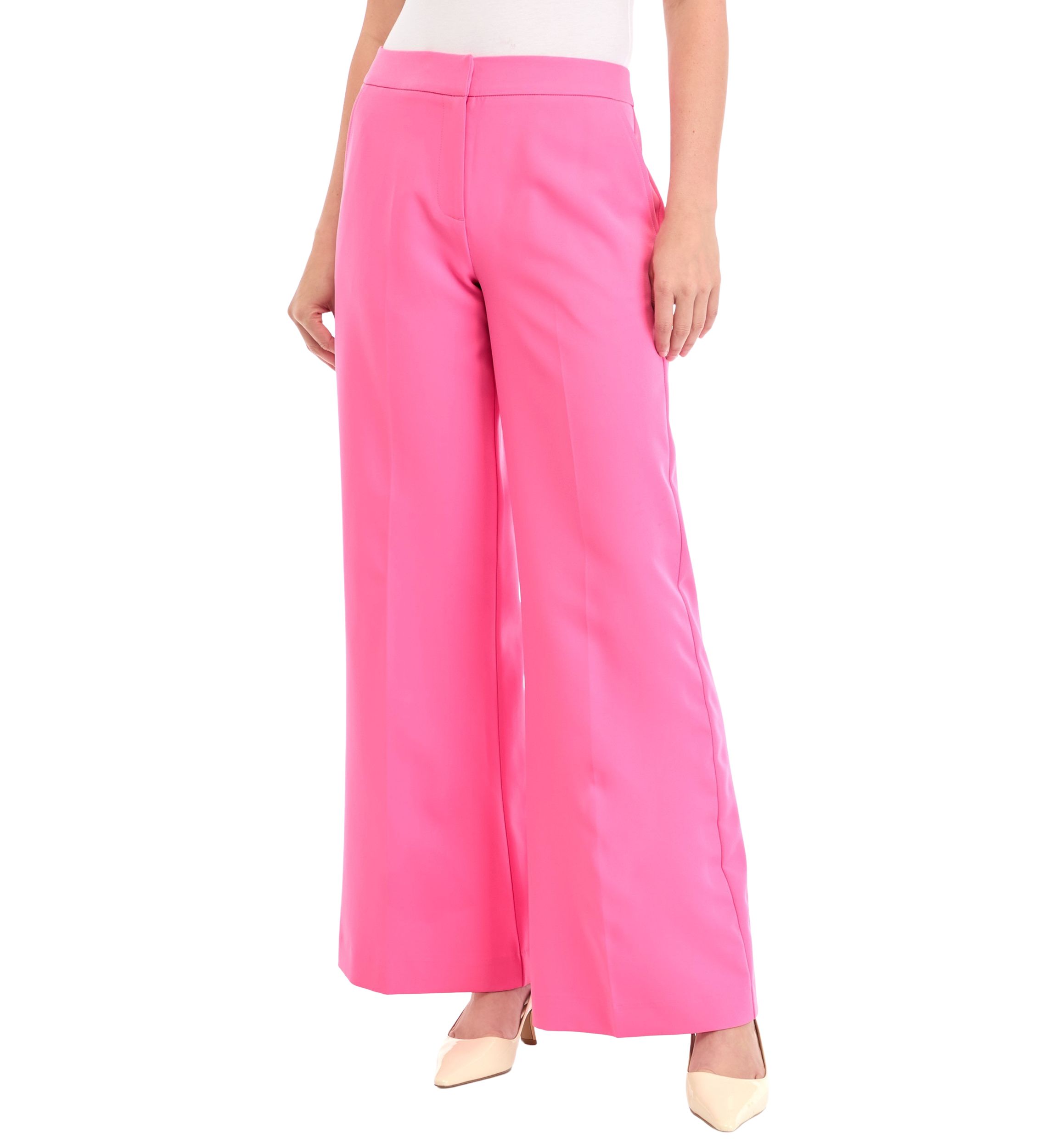 Womens Wide Leg Pants