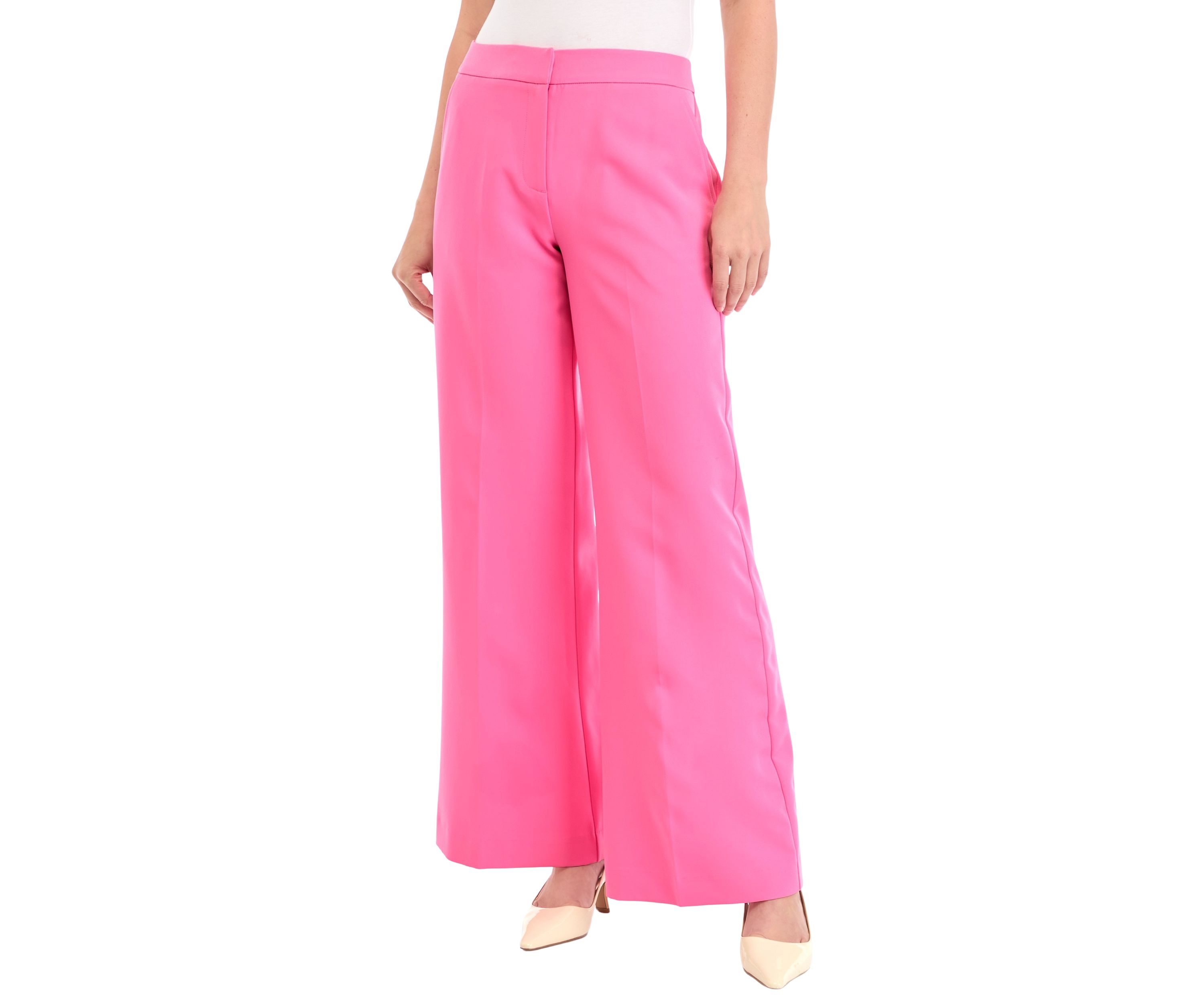 Womens Wide Leg Pants
