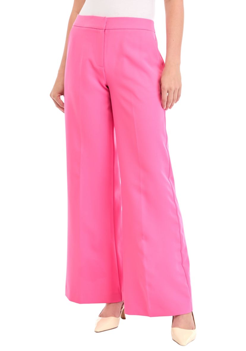 Womens Wide Leg Pants