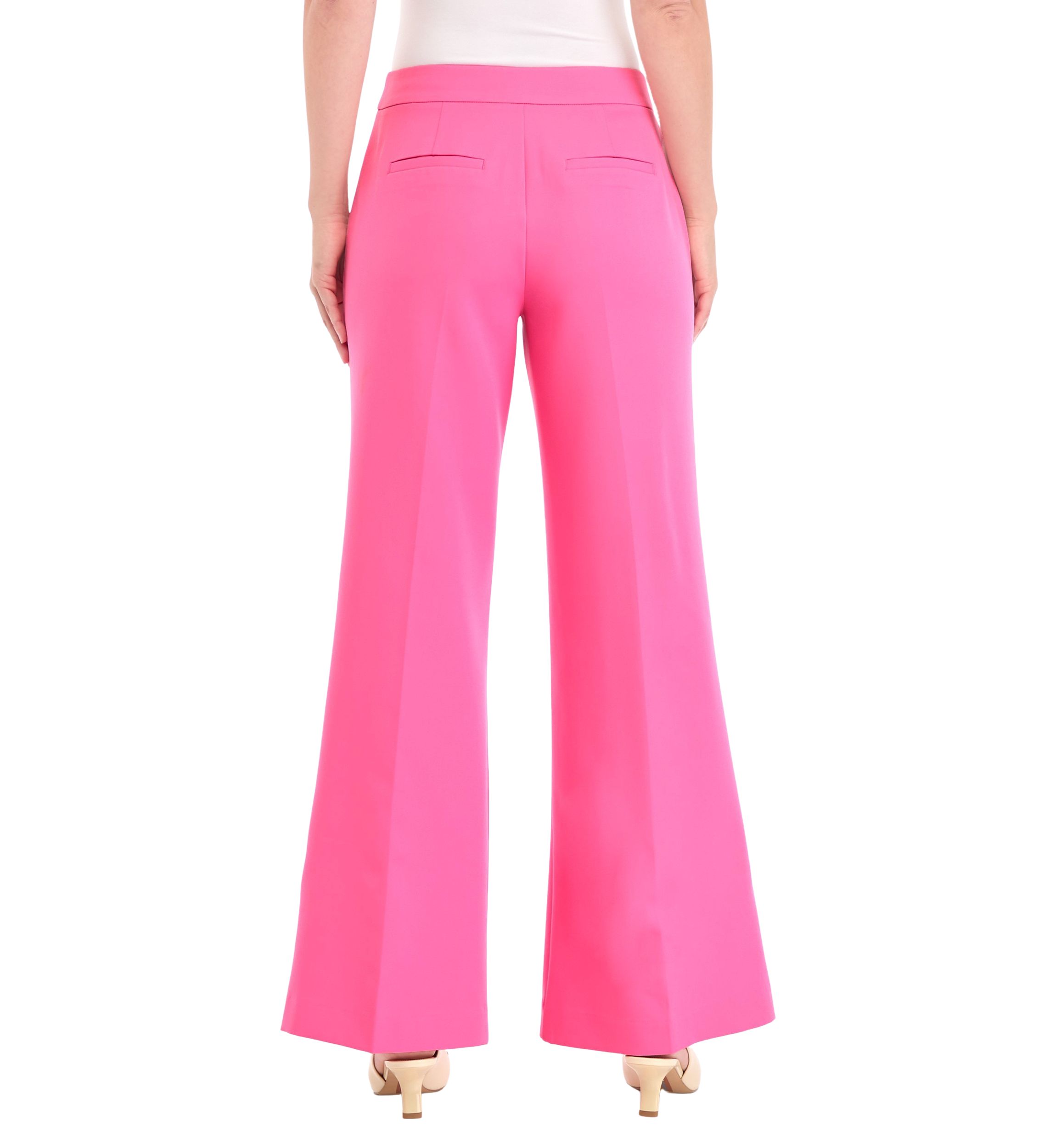 Womens Wide Leg Pants
