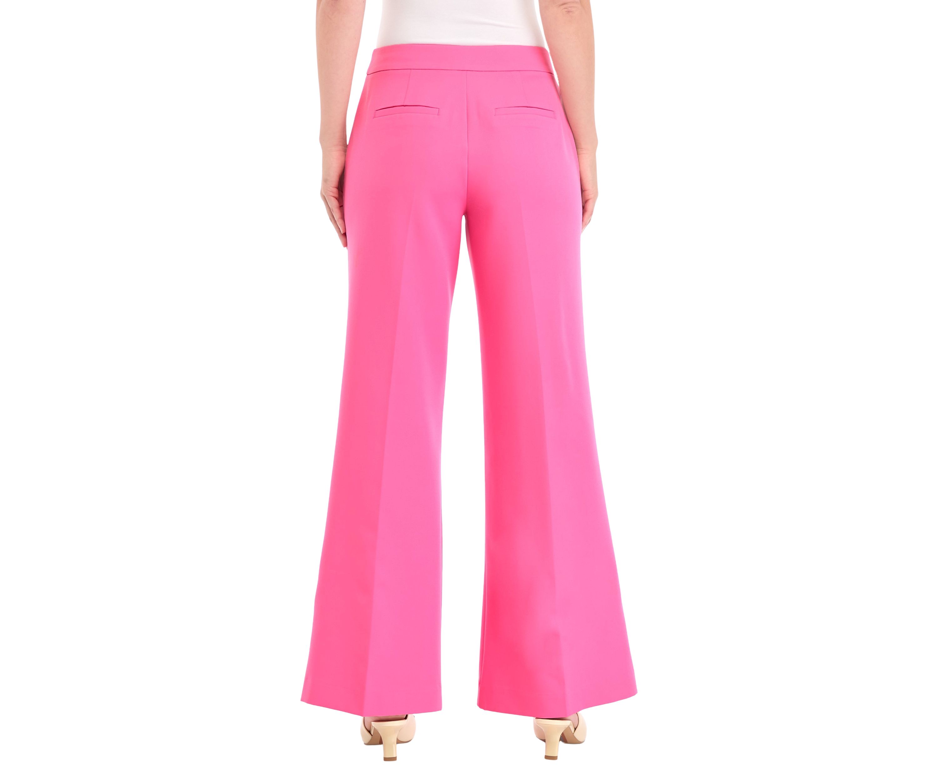 Womens Wide Leg Pants