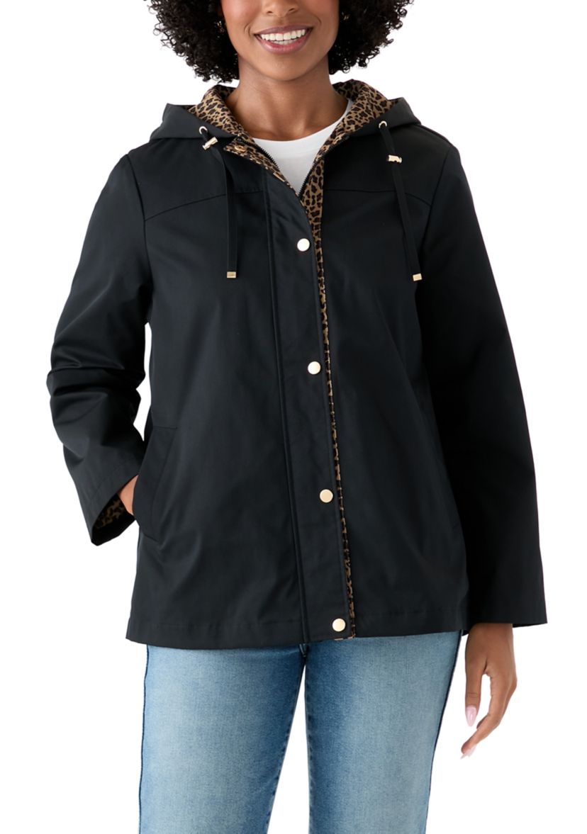 Womens Anorak Jacket